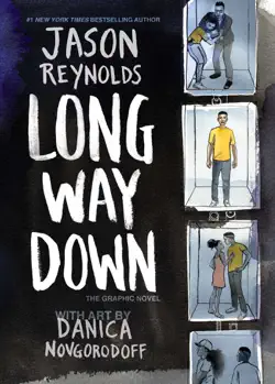 long way down book cover image