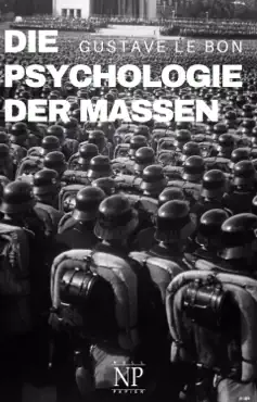 die psychologie der massen book cover image