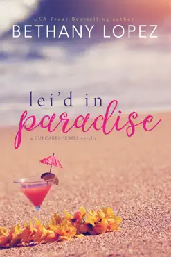 lei'd in paradise book cover image