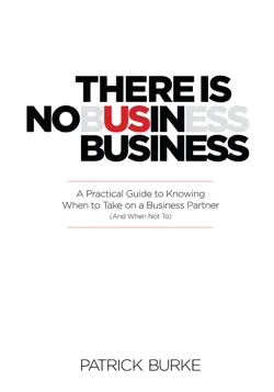 there is no us in business book cover image