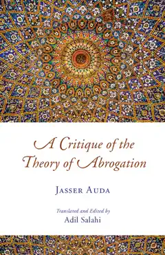 a critique of the theory of abrogation book cover image