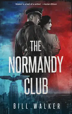the normandy club book cover image