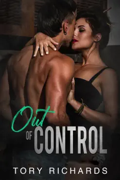 out of control book cover image