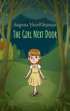 the girl next door book cover image