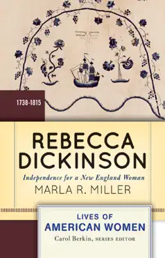 rebecca dickinson book cover image