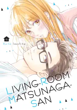 living-room matsunaga-san volume 4 book cover image