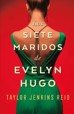 los siete maridos de evelyn hugo book cover image