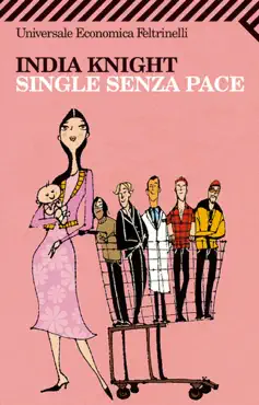 single senza pace imagen de la portada del libro