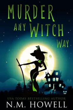 murder any witch way book cover image