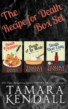 the recipe for death collection i book cover image