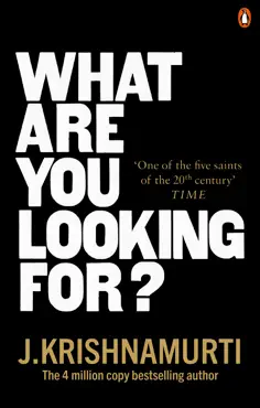 what are you looking for? imagen de la portada del libro