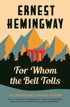 for whom the bell tolls book cover image