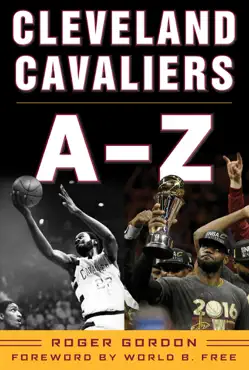 cleveland cavaliers a-z book cover image