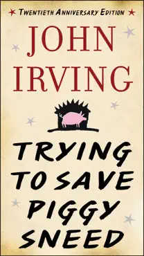 trying to save piggy sneed book cover image