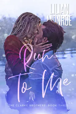 run to me book cover image