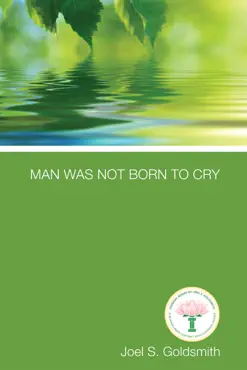 man was not born to cry book cover image