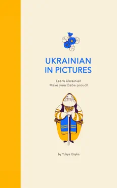 ukrainian in pictures. book cover image