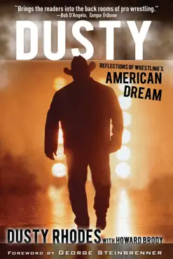 dusty book cover image