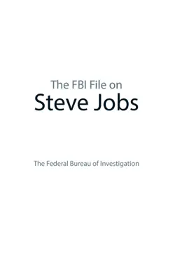 the fbi file on steve jobs book cover image