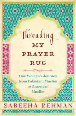 threading my prayer rug book cover image
