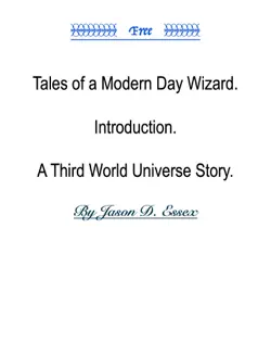 free tales of a modern day wizard. book cover image