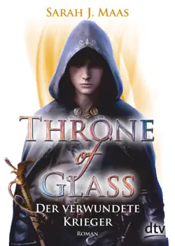 throne of glass 6 - der verwundete krieger book cover image