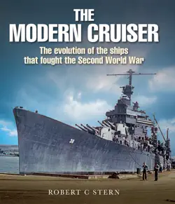 the modern cruiser book cover image