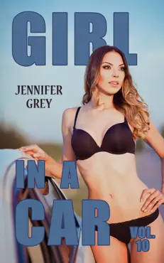 girl in a car vol. 10: girl with a cop book cover image