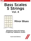 Bass Scales 5 Strings Vol. 4 synopsis, comments