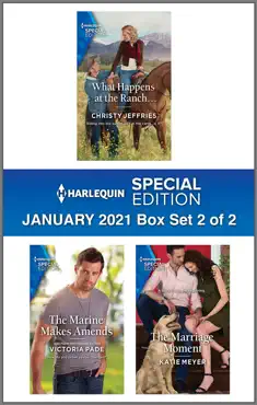 harlequin special edition january 2021 - box set 2 of 2 book cover image