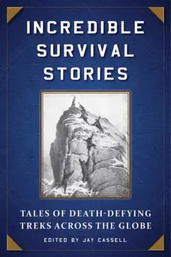 incredible survival stories book cover image