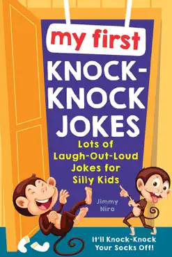 my first knock-knock jokes book cover image