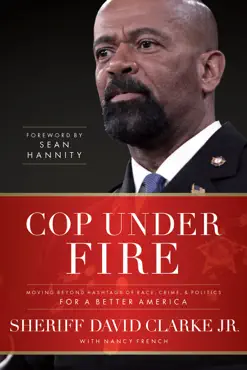 cop under fire book cover image