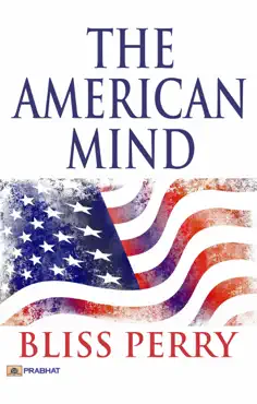 the american mind book cover image