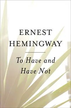 to have and have not book cover image