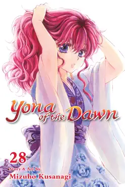 yona of the dawn, vol. 28 book cover image