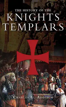 the history of the knights templars book cover image