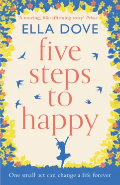 five steps to happy book cover image