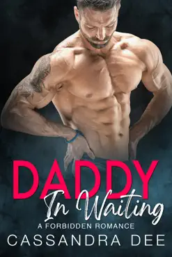 daddy in waiting book cover image