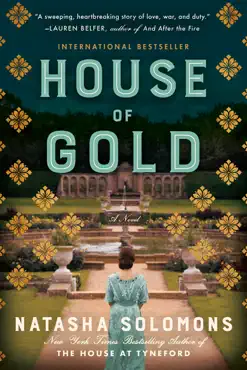 house of gold book cover image