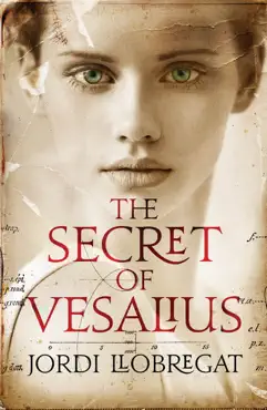 the secret of vesalius book cover image