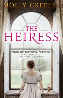 the heiress imagen de la portada del libro