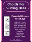 Chords For 5-String Bass synopsis, comments