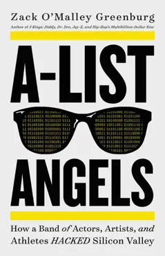 a-list angels book cover image