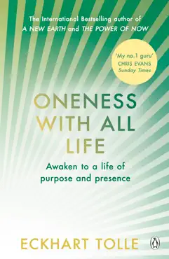 oneness with all life imagen de la portada del libro