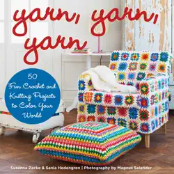 yarn, yarn, yarn book cover image