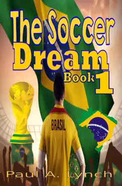 the soccer dream book one imagen de la portada del libro
