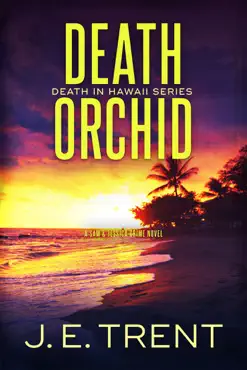 death orchid book cover image