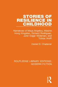 stories of resilience in childhood book cover image