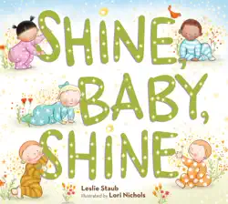 shine, baby, shine book cover image